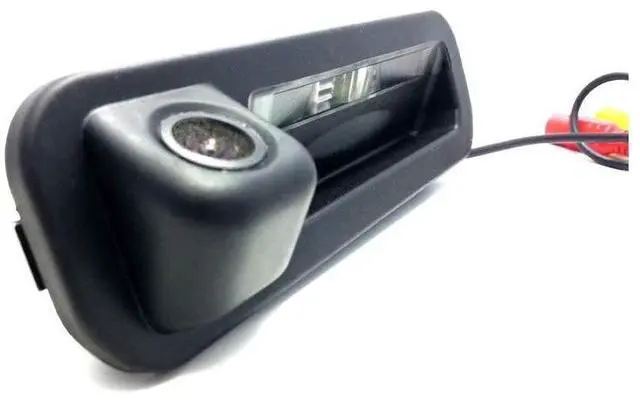 Alt view image 3 of 4 - VIGORWORK Handle High-Definition CCD Reversing Video Camera for Ford Focus 2012 2013 for Focus 2 Focus 3 Trunk