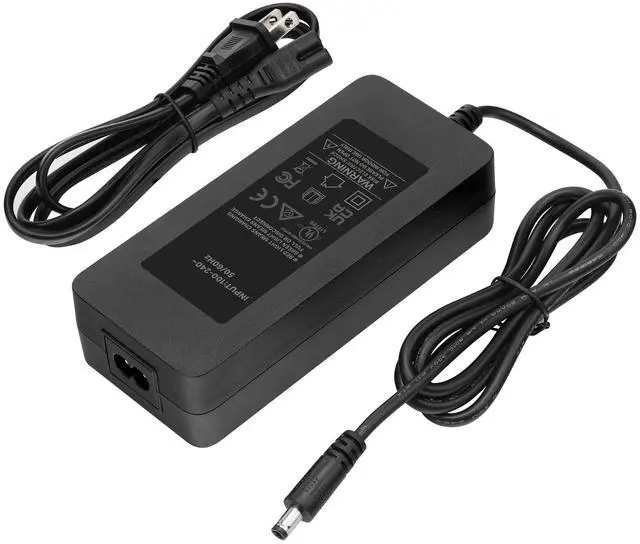 Alt view image 2 of 4 - Amoimary 42V AC DC Adapter Charger Compatible with Caroma E5B Power Supply Cord Cable