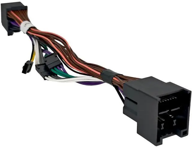 Alt view image 3 of 5 - EZROAD LPHFD31 Audio Integration T-Harness Compatible with Ford 2018-2023 Non-Amplified Ford Vehicle, Pickup 2020-25 F-250 F-350, 2020-2023 F-450 F-550, Econoline Van Expedition Bronco Explorer Escape