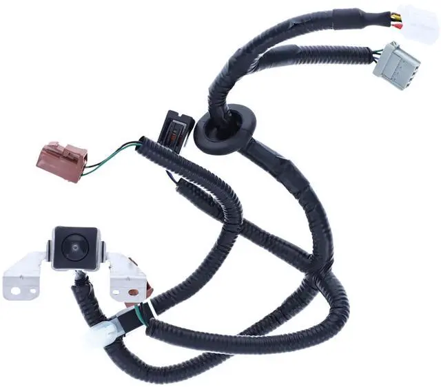 Main image of Backup Camera Replaces for 2009 2010 2011 2012 Honda Pilot w/o Wide Angle OE Part # 39530SZAA11 39530-SZA-A11