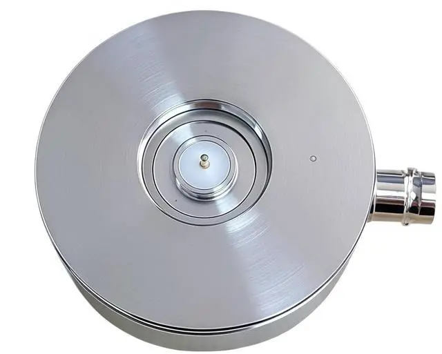 Alt view image 2 of 5 - SHARKBANG IEC318-4 Earphone Curve Tester IEC711 Artificial Ear Frequency Response Test Precision Base Version