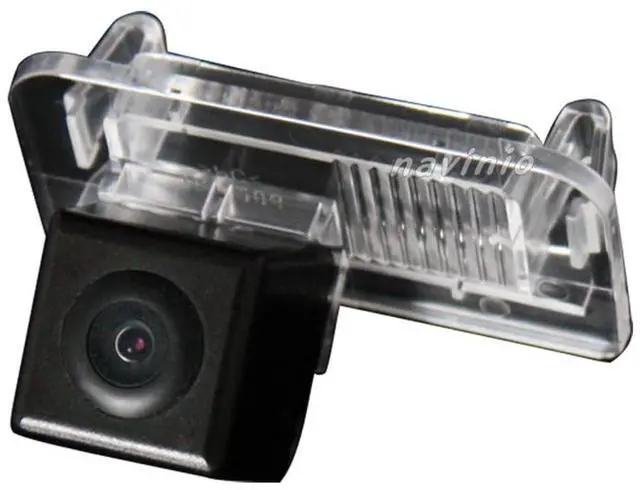 Alt view image 3 of 5 - Waterproof Rear View Backup Camera Parking Assist for Mercedes Benz A B Class MB B150 B160 B170 B200 B250 B260 W169 W176 W245 2005-2017