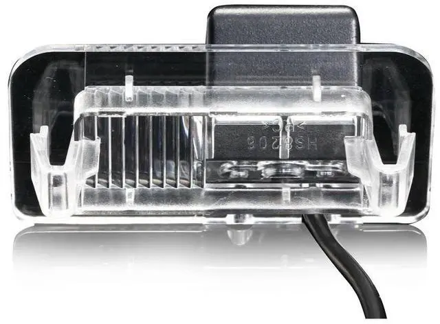 Alt view image 4 of 5 - Waterproof Rear View Backup Camera Parking Assist for Mercedes Benz A B Class MB B150 B160 B170 B200 B250 B260 W169 W176 W245 2005-2017