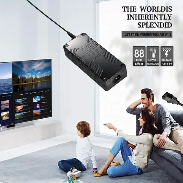Alt view image 3 of 5 - for Sony Tv Power Supply 19.5V Compatible with Sony Bravia TV Models X900E, XBR-55X900E, XBR-49X900E, KDL-55W800B