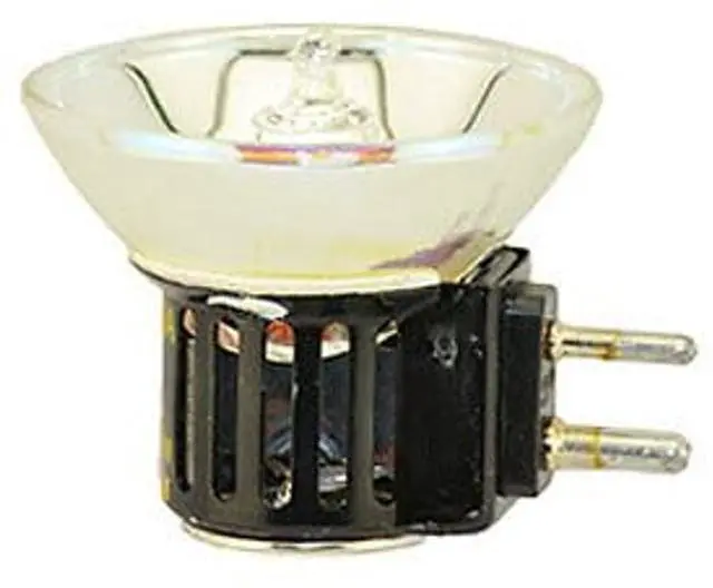 Main image of DNE 120V 150W Donar Bulb RM-120 Ponder and Best 733 Dual-8 8mm Projector Movie Synchronex SP-169 Sound Marco Main Illuminator Surgiscope 1036 1037 Replacement Lamp - 2 Pack