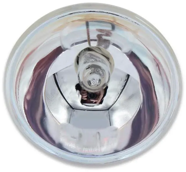 Alt view image 5 of 5 - DNE 120V 150W Donar Bulb RM-120 Ponder and Best 733 Dual-8 8mm Projector Movie Synchronex SP-169 Sound Marco Main Illuminator Surgiscope 1036 1037 Replacement Lamp - 2 Pack
