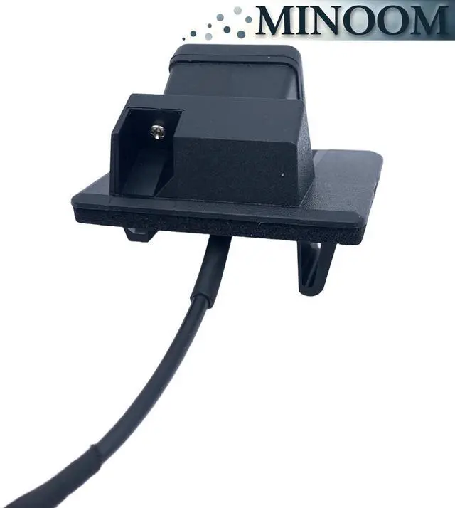 Alt view image 4 of 5 - MINOOM 85537838 Rear View Backup Parking Camera Replacement for Chevrolet Malibu 2019 2020 2021 2022 Part No.#847622578455677684653220