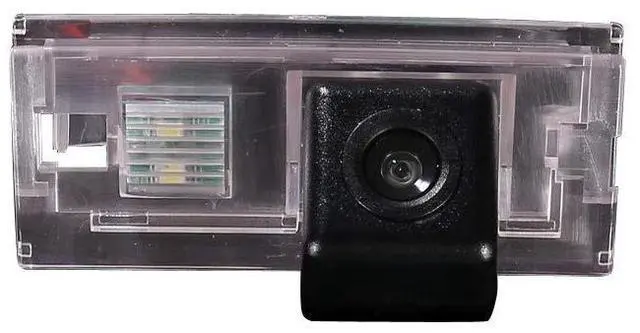Main image of Waterproof License Plate Rear View Backup Camera,Night Vision Reversing Camera Replacement for BMW 3er E46 316i 318d 318i 320d 320i 323i 325i 325xi 328i 330d 330i 330xd 330xi 316Ti(No.7021)