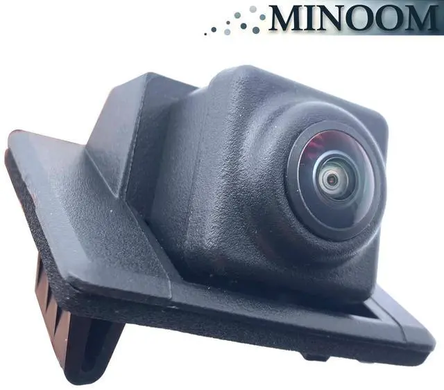 Alt view image 3 of 5 - MINOOM 85537838 Rear View Backup Parking Camera Replacement for Chevrolet Malibu 2019 2020 2021 2022 Part No.#847622578455677684653220