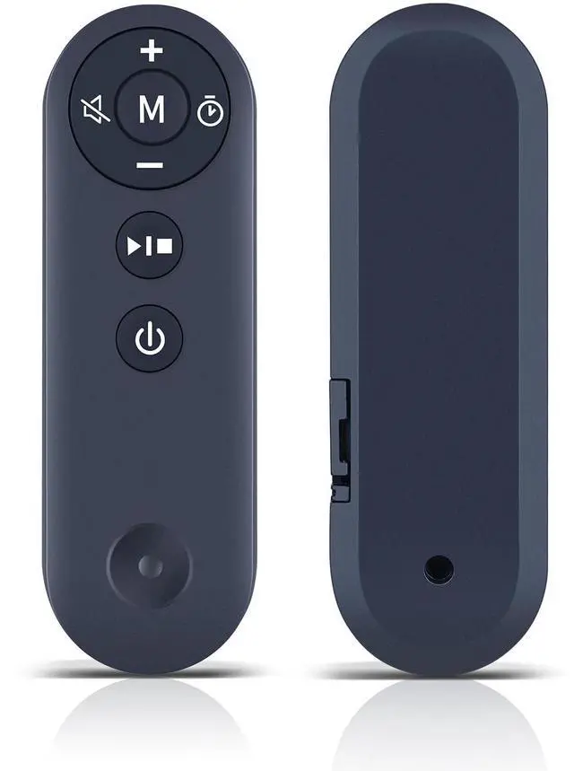 Main image of HZIME New Replacement Remote Control Compatible for TODO Under Desk Treadmill, for DAEYEGIM Under Desk Treadmill TD-2 (JA/WS)
