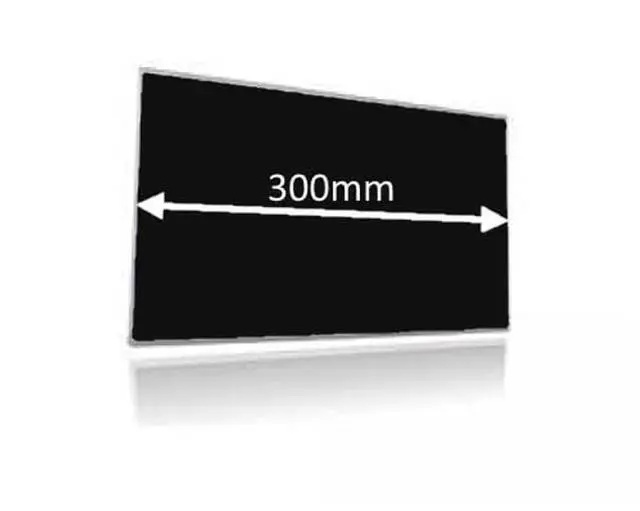 Alt view image 5 of 5 - Fullcom New LCD Replacement Screen (Non Touch) 13.3 Inch IPS (No Brackets) B133HAN06.6 FHD 1920x1080 30 Pin for Lenovo FRU 5D11U36894 for Laptop/Display/Screen/LCD Application