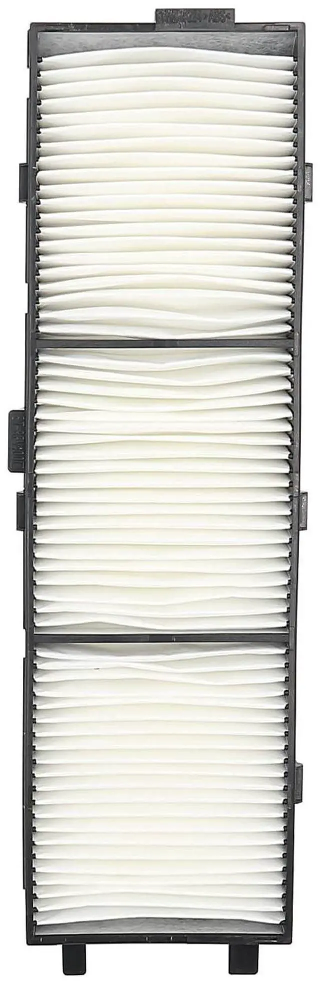 Alt view image 3 of 3 - Projector Air Filter Replacement for PANASONIC PT-VMW50 PT-VMW51 PT-VMW60 PT-VMW61 PT-VMZ40 PT-VMZ41 PT-VMZ50 PT-VMZ51 PT-VMZ51S PT-VMZ60 PT-VMZ61 PT-VMZ71 ET-RFV500