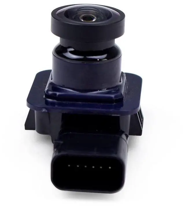 Alt view image 3 of 5 - Rear View Backup Parking Camera for Ford Fusion 2013 2014 2015 2016 Original Replacement Plug and Play High Resolution OE# ES7Z-19G490-A