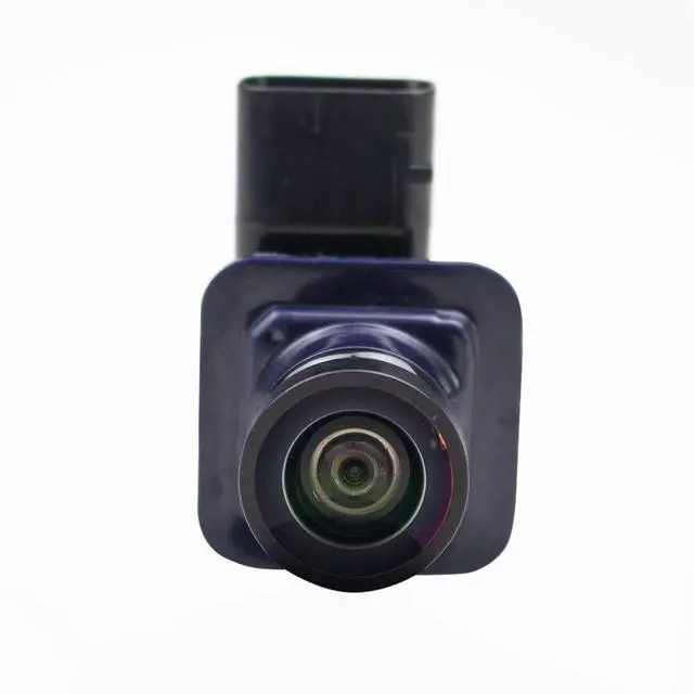 Alt view image 2 of 5 - Rear View Backup Parking Camera for Ford Fusion 2013 2014 2015 2016 Original Replacement Plug and Play High Resolution OE# ES7Z-19G490-A