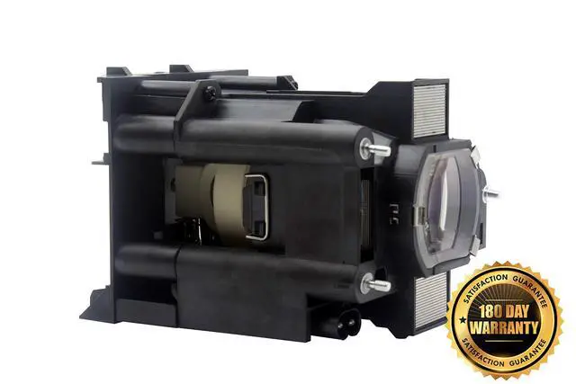 Alt view image 3 of 5 - WATOMAN DT01471 Original Replacement Projector Lamp with Complete Housing for Hitachi CP-WU8460 CP-WX8265 CP-X8170 Projectors