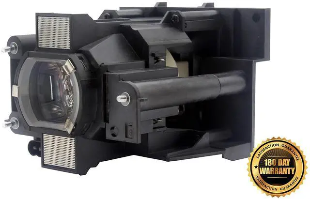 Alt view image 2 of 5 - WATOMAN DT01471 Original Replacement Projector Lamp with Complete Housing for Hitachi CP-WU8460 CP-WX8265 CP-X8170 Projectors