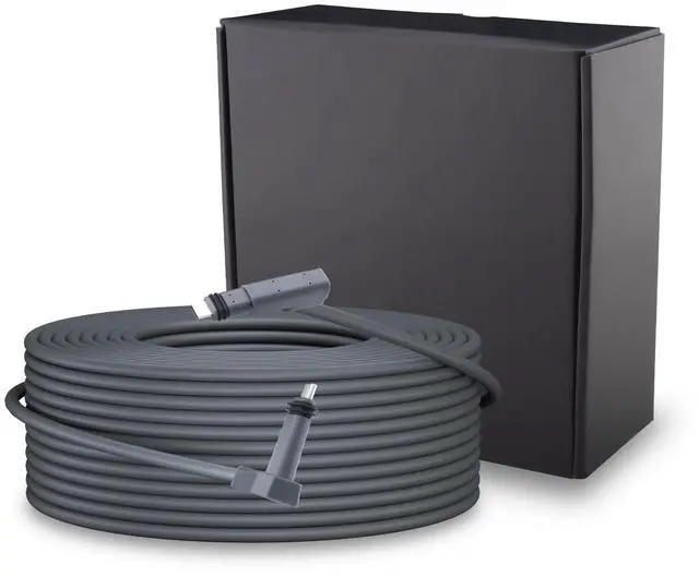 Main image of Boobrie Starlink Cable 150Ft Starlink Replacement Cable 1200Mbps Starlink Cable Gen 2 for Starlink V2 Gen2 Satellite Dish