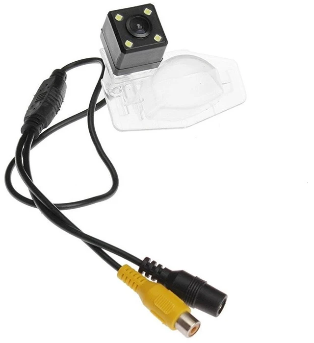 Alt view image 4 of 5 - for Honda Odyssey Car Rear View Camera Back Up Reverse Parking Camera/Plug Directly HD Camera