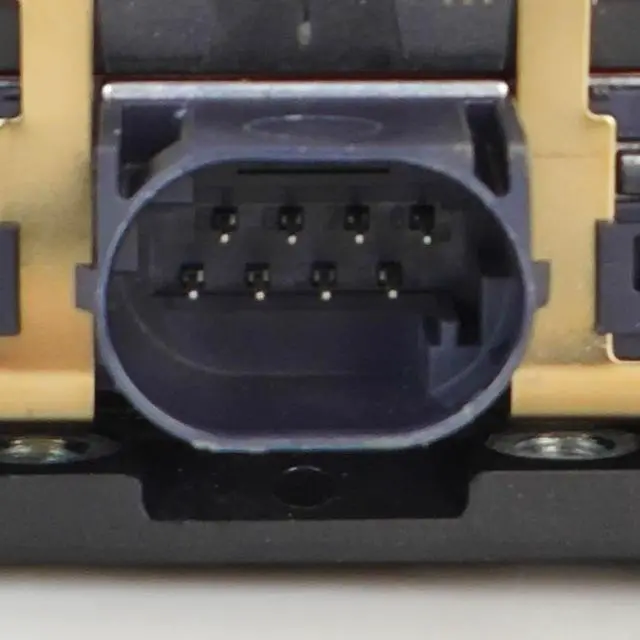 Alt view image 4 of 5 - XYZIL Cruise Control Distance Sensor Radar Module Compatible with Nissan Murano 2015-2017 Platinum SL 3.5L 6 Cyl 28438-5AA0B 28438-5AA0A 28438-5AL2B