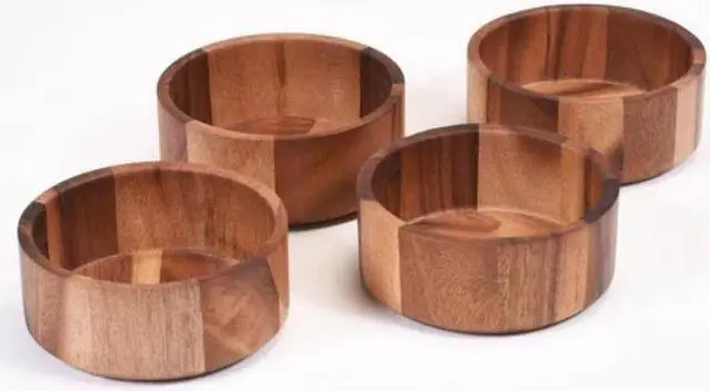 Main image of Individual Salad Bowl x 4