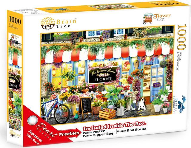 Toy Shopping Jigsaw Puzzles 1000 Piece, Puzzle For Adults