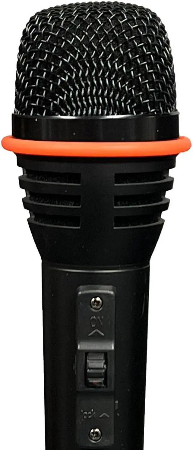 Alt view image 2 of 7 - 5 Core Microphone Pro Microfono Dynamic Mic XLR Audio Cardiod Vocal Karaoke A-54