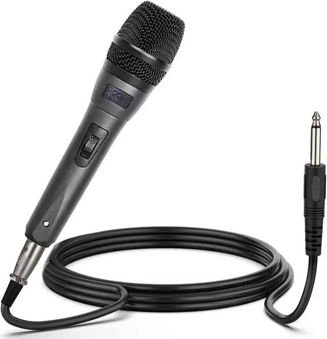 Main image of 5 Core Professional Microphone Audio Dynamic Cardiod Karaoke Singing Wired Mic Music Recording Karaoke Microphone ND-32 ARMEX