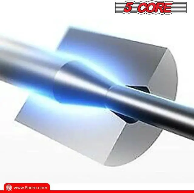 Alt view image 5 of 7 - 5 Core Nickel Wound Acoustic Electric Guitar Strings; Extra Light; Gauge 0.009-0.042 GS EL