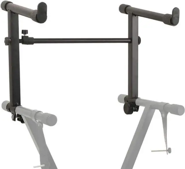 Main image of Keyboard Stand Extension Adapter X-Style Keyboard Stand With 2 tier 5Core KS 2T