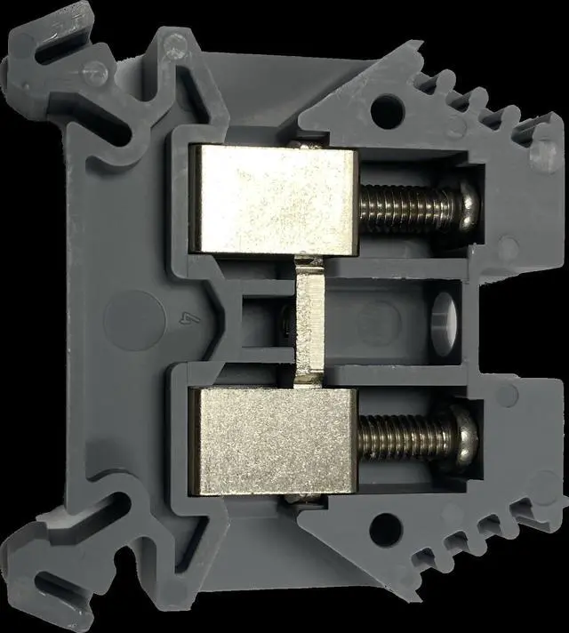Main image of Terminal block 18-8 AWG wire like AB 1492-10 - 50 in a box-WITHOUT END BARRIER