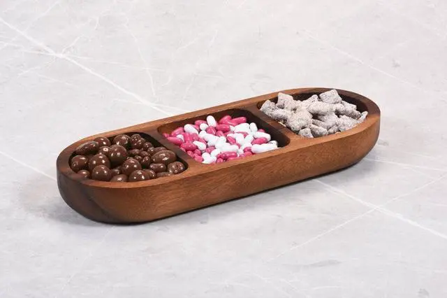 Alt view image 2 of 2 - Kalmar Home Candy/ Nut Bowl