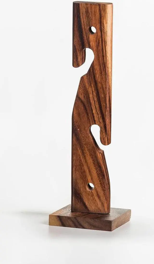 Alt view image 2 of 4 - Kalmar Home 2 Pot Hanging or Standing Plant Holder