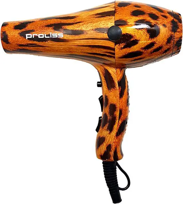 Main image of Proliss HairLux 2000W Advanced Turbo Airflow Blow Dryer - Tiger