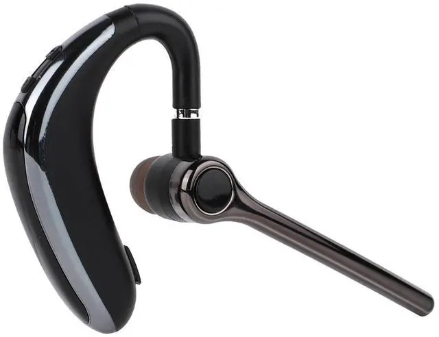 Main image of Wireless V5.0 ENC Earbuds 180° Rotating Fit Mic for Business Use - Black - One size