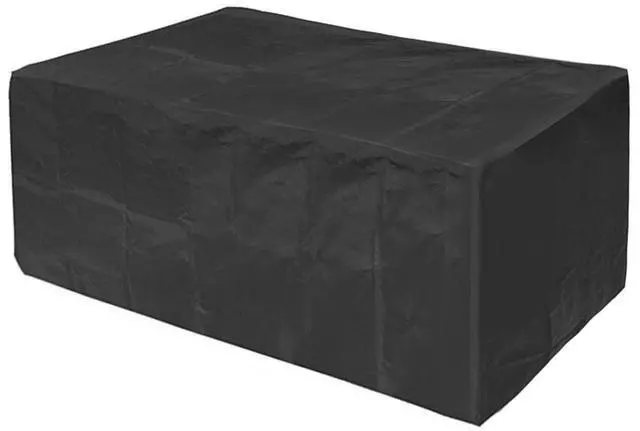 Main image of Fresh Fab Finds iMounTEK 210D Waterproof Outdoor Furniture Cover - Black - XL