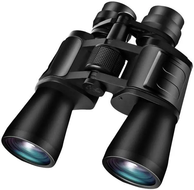 Main image of Fresh Fab Finds Portable Binoculars w/ Night Vision for Bird Watching - Black - One size