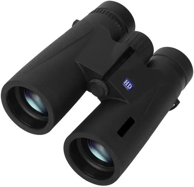 Main image of Fresh Fab Finds 12X Zoom Foldable Binoculars for Sports & Hunting - Black - One size