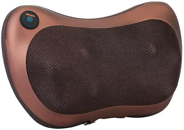 Main image of Fresh Fab Finds Thermo Neck Massage Pillow for Car & Home - Multi - One size
