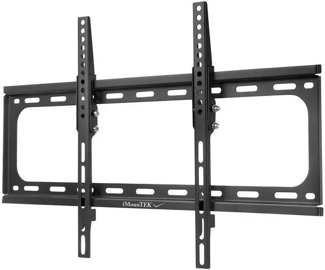 Main image of Fresh Fab Finds Tilt TV Wall Mount Bracket For 37-70in LED/LCD/PLASMA Flat TV VESA 600x400mm Tilting -10° Black One size