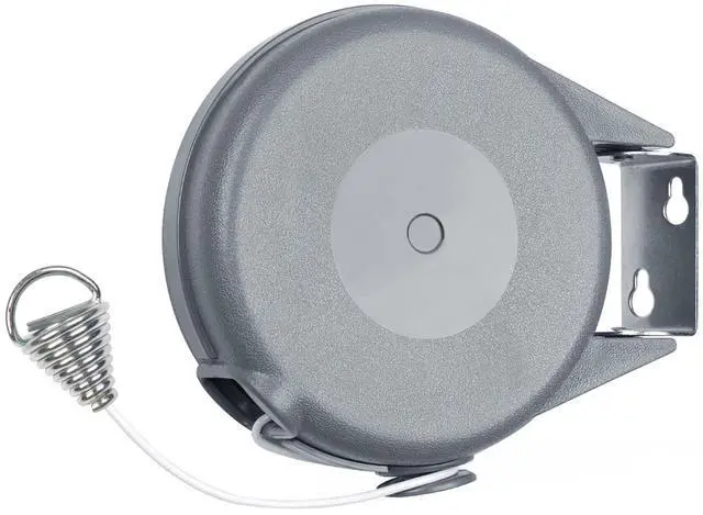 Main image of Fresh Fab Finds 49FT Outdoor Retractable Clothesline Dryer Cord - Gray - One size