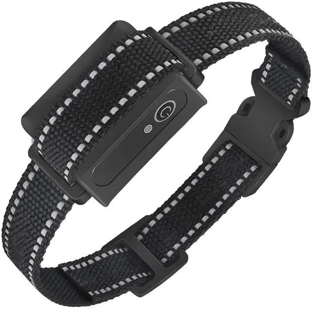 Main image of Fresh Fab Finds Bark Shock Receiver Up to 3280ft, Waterproof - Black - One size