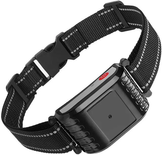 Main image of Fresh Fab Finds Shock Collar Receiver, No Remote - Black - One size