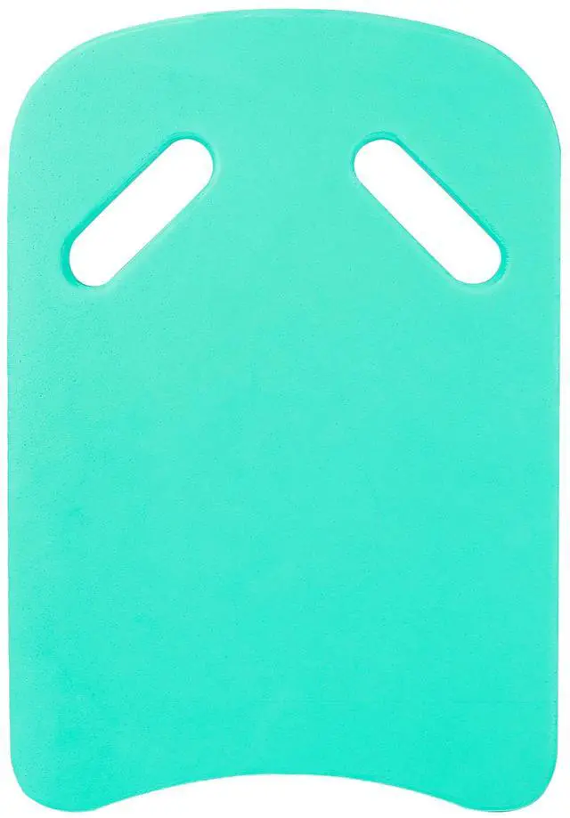 Main image of Fresh Fab Finds EVA Foam U-Shape Swim Kickboard w/ Handle - Green - One size