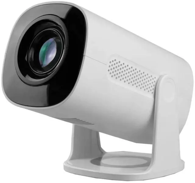 Main image of Supersonic Supersonic Smart WiFi Streaming Projector with Bluetooth - White