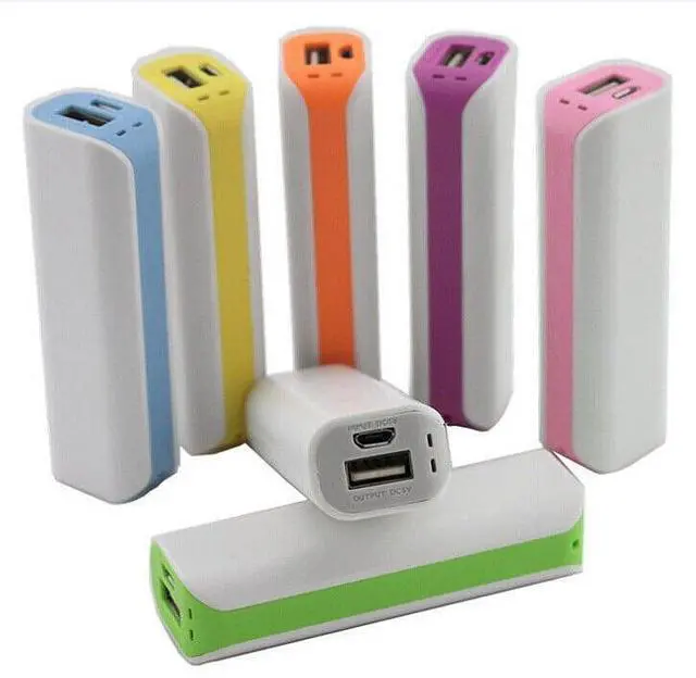 Main image of Vista Power Bank 2800 - Smart Charger for Smartphones & more - Green