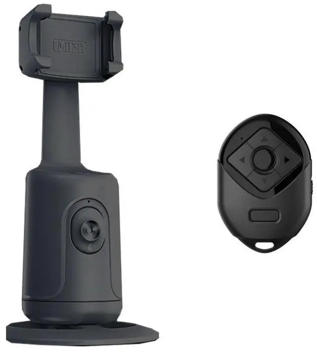 Main image of Vista Selfie AI Videographer Auto Motion Hands Free Follow No App Needed - BLACK