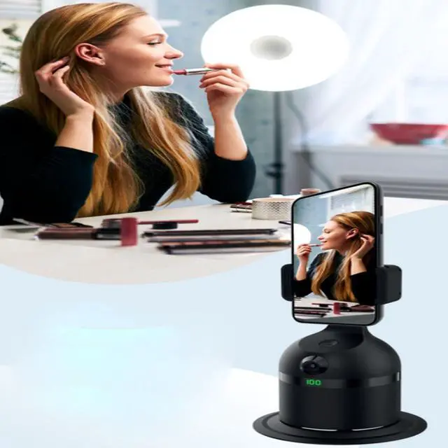Main image of Vista 3 IN 1 360 Self Videographer With Remote Control - BLACK