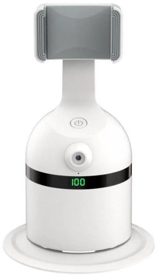 Main image of Vista 3 IN 1 360 Self Videographer With Remote Control - WHITE