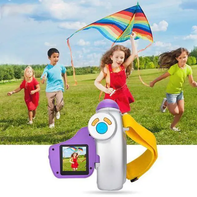 Main image of Vista So Smart Lilliput Video Camera For Your Little Ones - Multi Colors