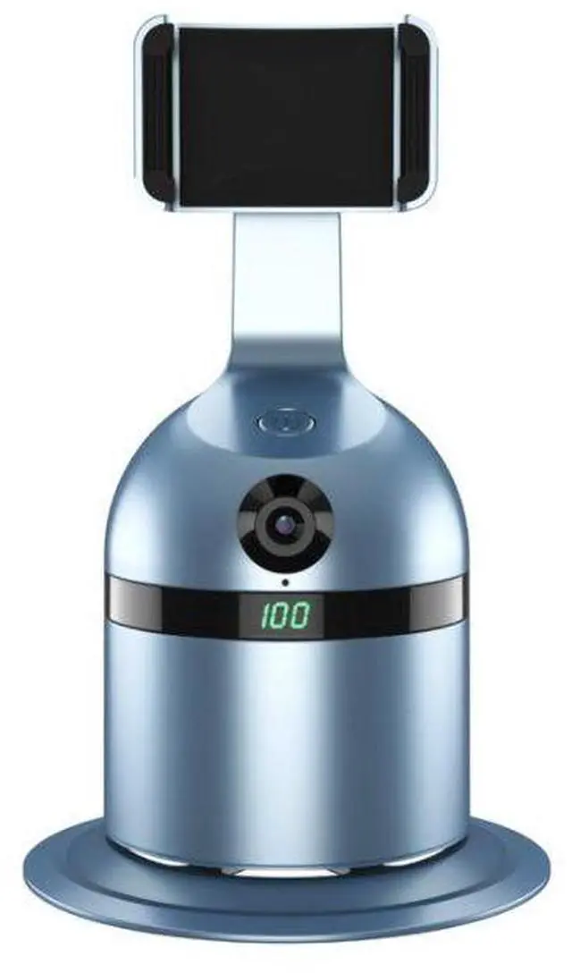 Main image of Vista 3 IN 1 360 Self Videographer With Remote Control - BLUE